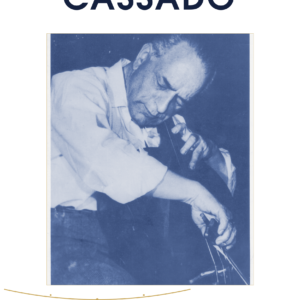 Gaspar Cassadó. Rhapsodie pour violoncelle